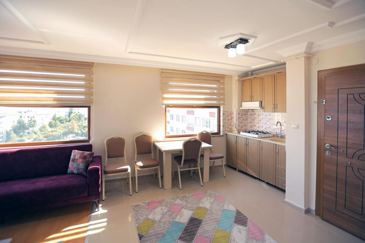 Bostanci Akustik Residence מראה חיצוני תמונה