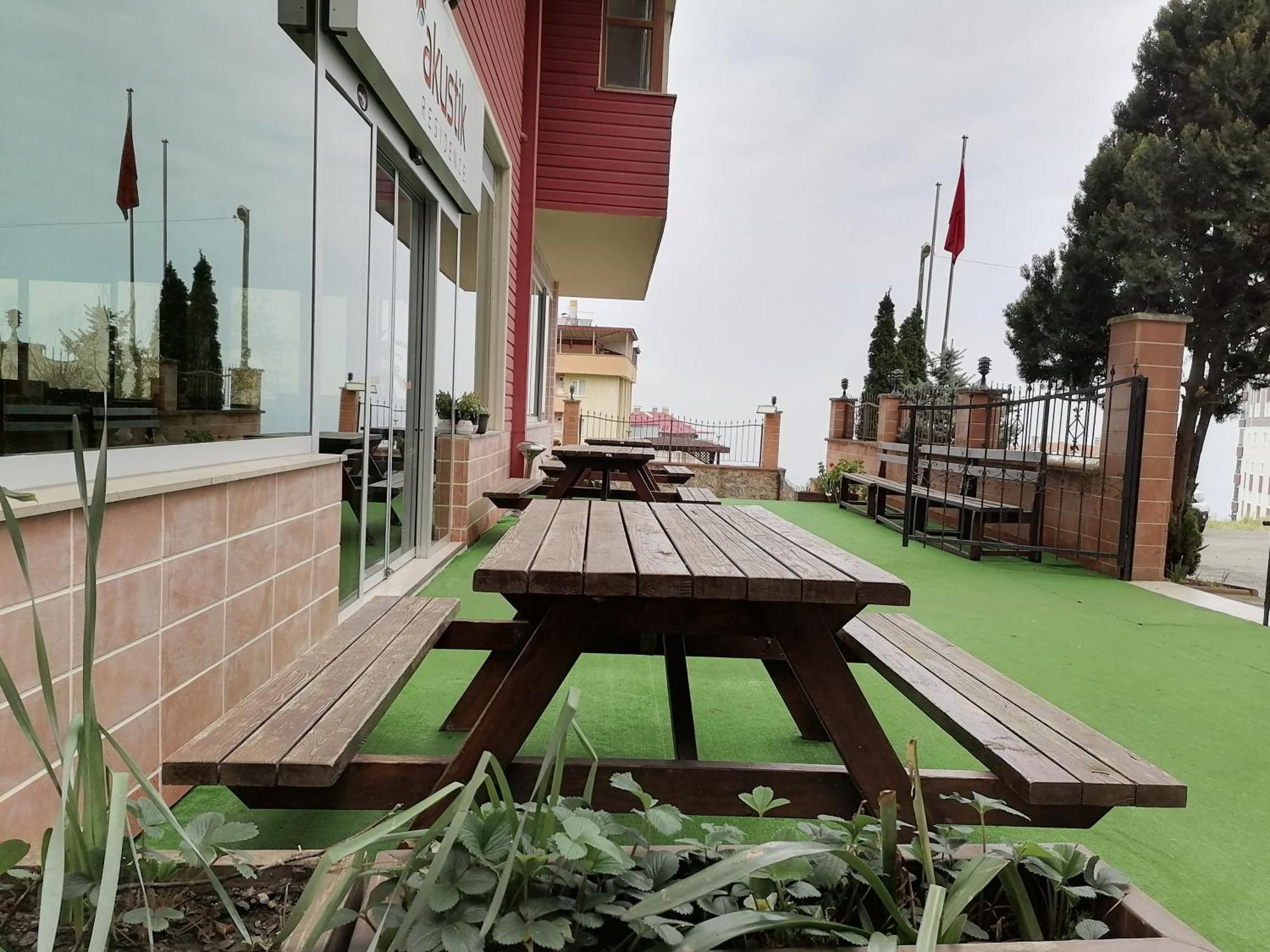 Bostanci Akustik Residence מראה חיצוני תמונה