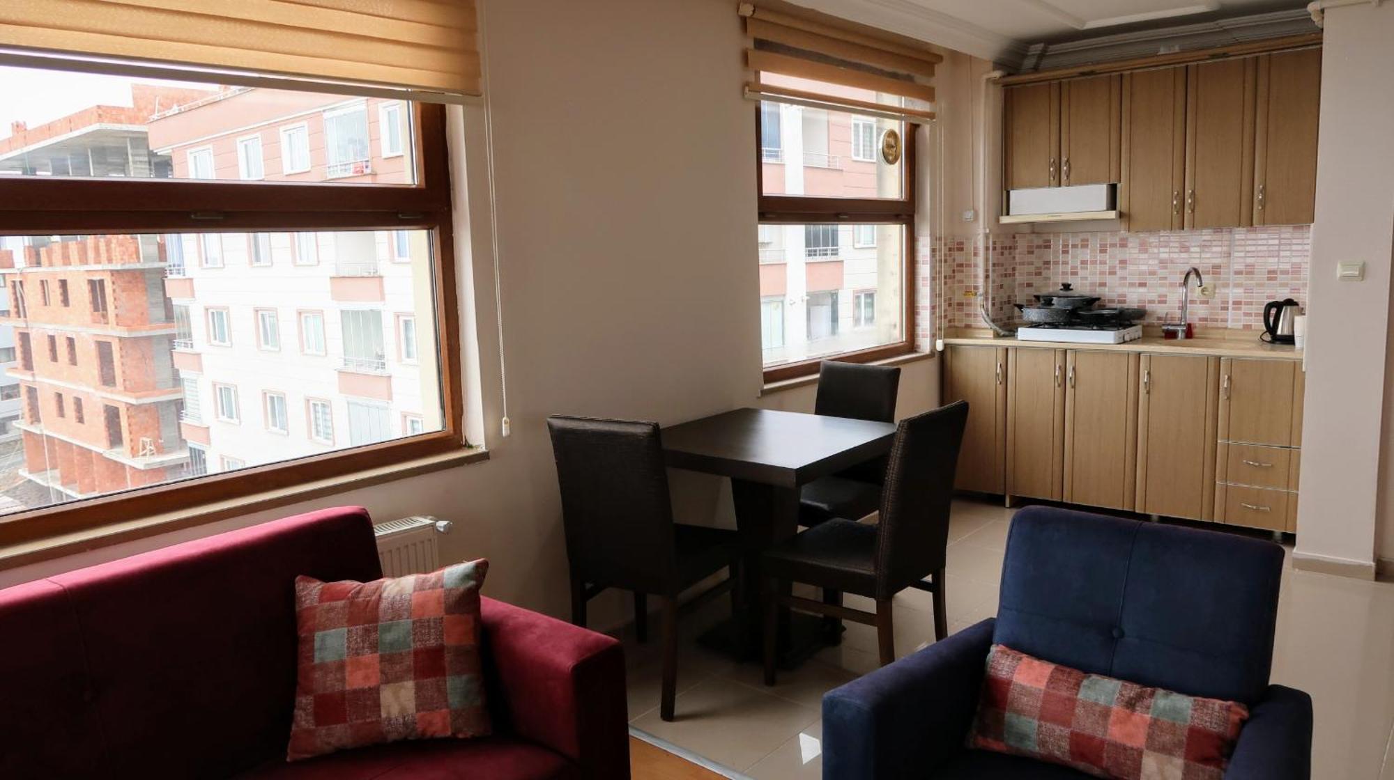 Bostanci Akustik Residence מראה חיצוני תמונה