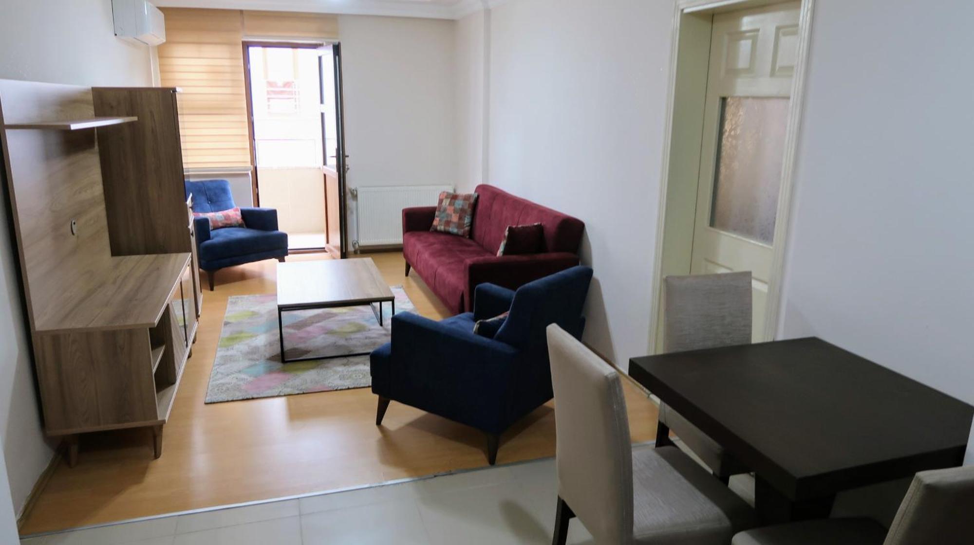 Bostanci Akustik Residence מראה חיצוני תמונה