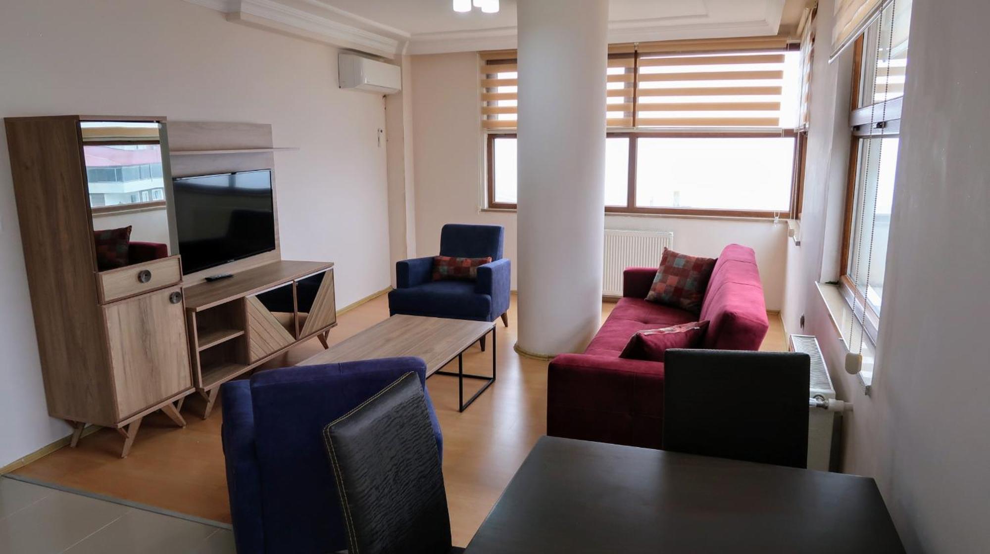 Bostanci Akustik Residence מראה חיצוני תמונה