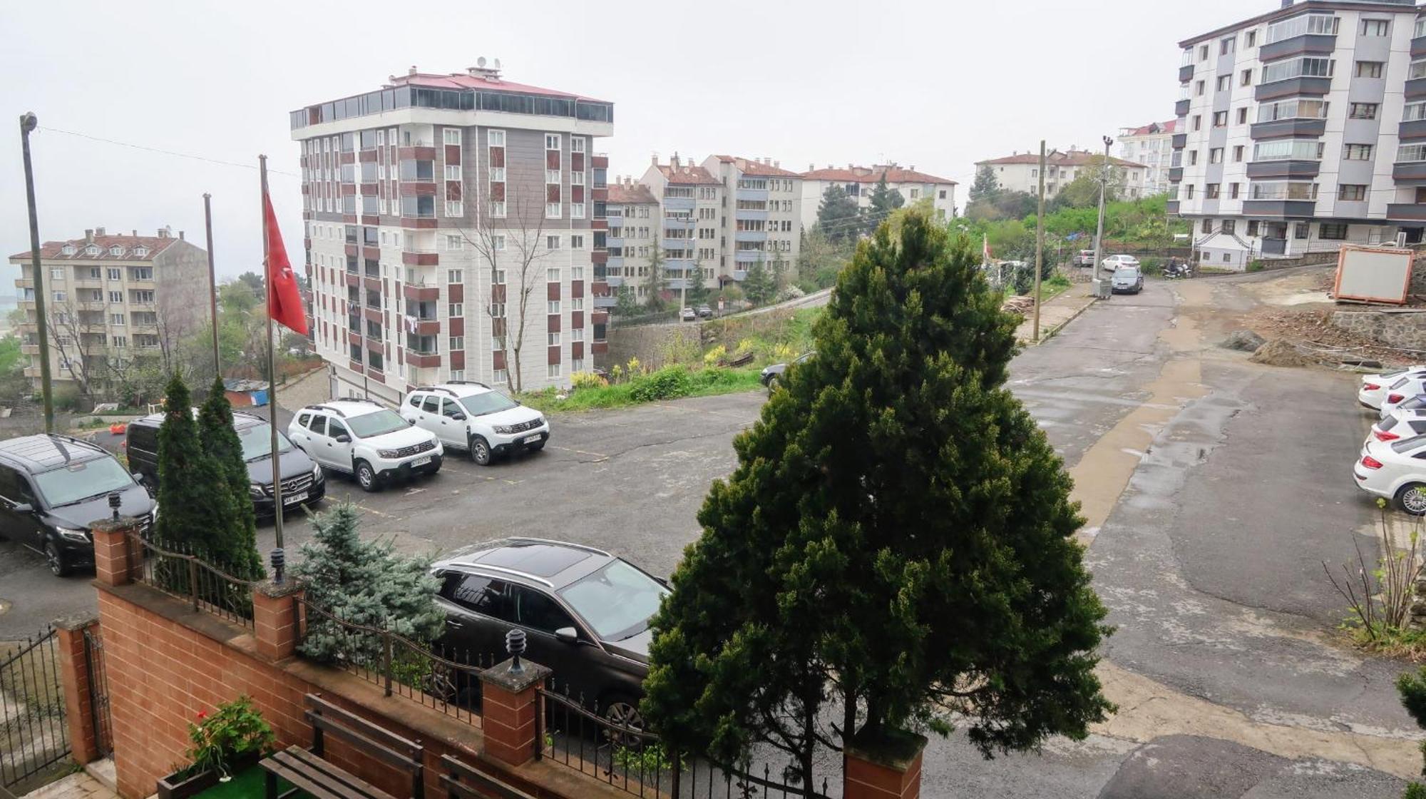 Bostanci Akustik Residence מראה חיצוני תמונה