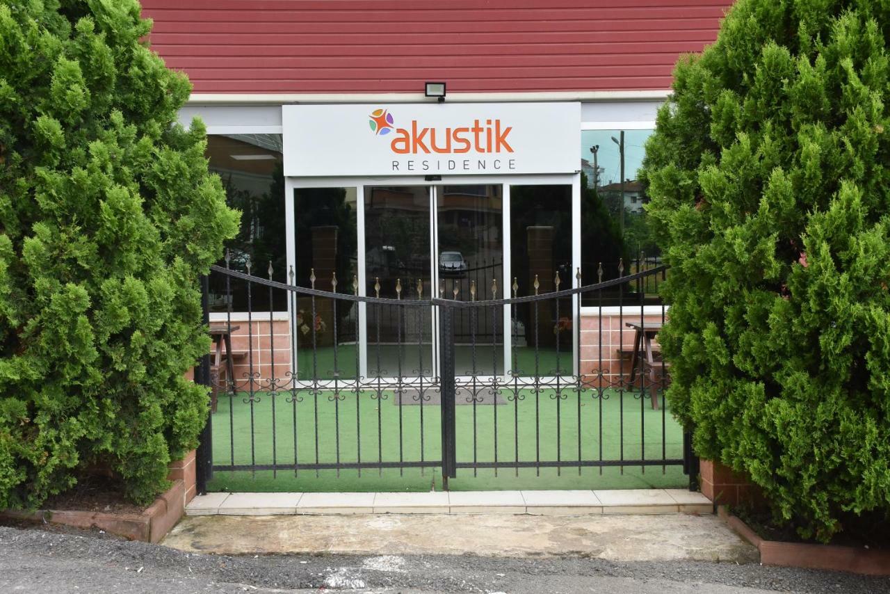 Bostanci Akustik Residence מראה חיצוני תמונה