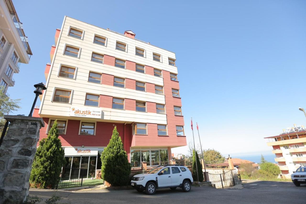 Bostanci Akustik Residence מראה חיצוני תמונה